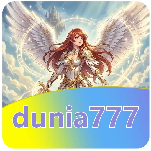 Layar utama dunia777 — antarmuka bersih setelah instalasi